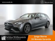 Mercedes C 220, d T AMG RfCam Spiegel-P, Jahr 2023 - Chemnitz