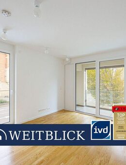 Weitblick: Traumwohnung im Neubau! - Ludwigsburg