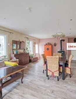 IMMOBERLIN.DE - Ansprechende Wohnung mit Südwestbalkon in guter Infrastruktur am Berliner Stadtrand - Teltow