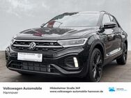 VW T-Roc, 1.5 l TSI R-Line OPF P S), Jahr 2022 - Hannover