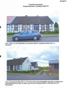 Haus und zusätzlich Grundstück zu verkaufen - Salzwedel (Hansestadt)