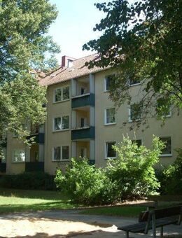 Ansprechende 4-Zimmer-Wohnung-mit Balkon - Hannover