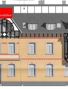 Kernsanierte, moderne Wohnung in Biedenkopf - Biedenkopf