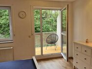 Tolles Ambiente **Möbliertes 1 Zimmer Apartment mit Balkon ** frisch renoviert** mit EBK und TG - Weiden (Oberpfalz)