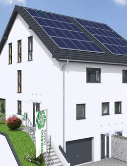 FRIEDBERG / DOPPLHAUSHÄLFTE MIT KELLER + GARAGE IN TOPLAGE - Friedberg (Hessen)