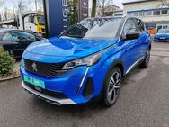 Peugeot 3008, 1.6 Hybrid 225 GT Plug-In EU6d digitales, Jahr 2021 - Heilbronn