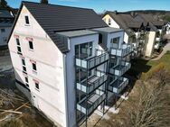 NEUBAU Erstbezug Sommer 2025 ETW + Balkon - Naila