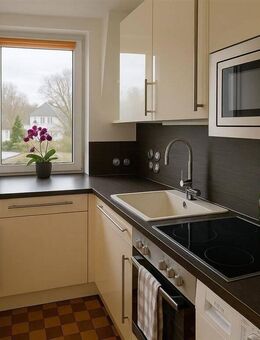 Immobilien-Richter: Sanierte Wohnung in bester Lage von Hamburg-Lokstedt - Hamburg