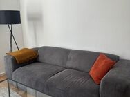 3-Sitzer Couch/ Sofa Cord - Frankfurt (Main)