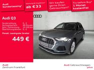Audi Q3, 45 TFSI e VC, Jahr 2023 - Frankfurt (Main)