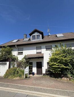 Zahnarztpraxis und Wohnhaus in Ihmert - Hemer