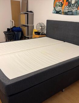Boxspringbett 180x200 - Langnau im Emmental