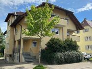 2 Zi. Wohnung mit Küche und 2 Balkonen und KFZ Stellplatz Bad Dürrheim Kernort - Bad Dürrheim