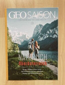 GEO Saison Oberösterreich – UNGELESEN - Wuppertal