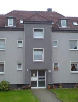 Preiswerte, ansprechende 2-Zimmer-Wohnung mit Ausblick - Hattingen