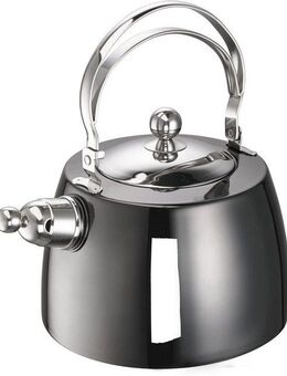 SCHULTE-UFER Wasserkessel Louis, Edelstahl 18/10 (1-tlg), 2 Liter, Induktion