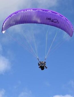Gleitschirmfliegen | Paragliding Waren Müritz - Laage