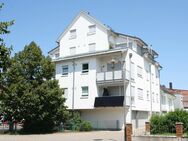 Zentral in Blankenloch: helle Maisonette Wohnung, 4 Zi., 98 qm, f. 1 Jahr vermietet - Stutensee