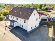 Vermietetes Objekt mit vielseitigen Nebengebäuden - Staudt