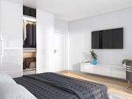 *** NEU - Hochwertige 2-Zimmer-Neubauwohnung als Aufstockung eines Bestandsgebäudes *** - Hamburg