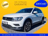 VW Tiguan Join Automatik NAVI ACC - Wildau