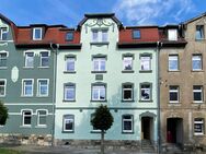Traumhafte, komplett sanierte Wohnung mit Balkon in Apolda - Ihr neues Zuhause wartet auf Sie! - Apolda