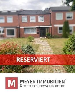 Charmantes Reihenmittelhaus Nähe Grollander See (Obj.-Nr. 6509) - Bremen