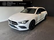 Mercedes CLA 250, e SB MBUX AMG Night, Jahr 2021 - Rellingen