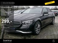 Mercedes E 300, de Limousine AVANTGARDE SPUR, Jahr 2020 - Bad Segeberg