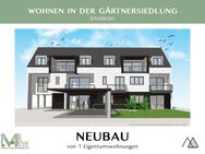 HIGHLIGHT - Neubau Wohnanlage MLW26 in Bamberg mit 7 Eigentumswohnungen - Bamberg