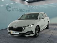 Skoda Octavia, 2.0 TDI Combi Style 18, Jahr 2021 - München