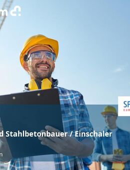 Beton- und Stahlbetonbauer / Einschaler (m/w/d) - Großbeeren