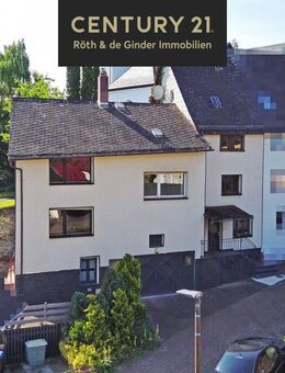 Charmantes Haus im Ortskern - Leun
