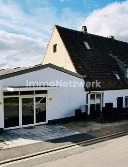 Schickes Haus mit großem Garten und vielseitiger Gewerbehalle - Arnstein (Bayern)