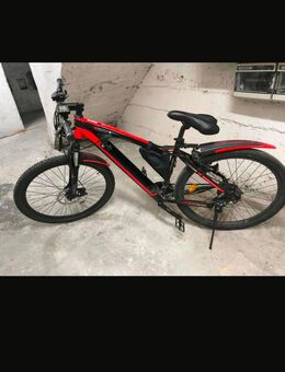 Zündapp Z801 E-Bike MTB – Top Zustand – nur 1200 km - Krefeld