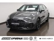 Audi S3, 2.0 TFSI quattro Limousine ##, Jahr 2024 - Pirna