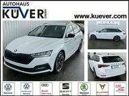 Skoda Octavia, 2.0 TSI Combi Sportline, Jahr 2024 - Hagen (Bremischen)