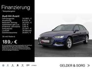 Audi A4, Avant Advanced 35 TFSI Tour, Jahr 2024 - Ebern