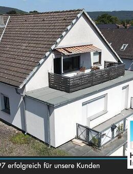 Für Kapitalanleger: Gut vermietete 2-Zimmer-Wohnung im Zentrum von Springe - Springe