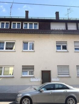 Freie 2-Zimmer Wohnung in Stuttgart-Münster! - Stuttgart