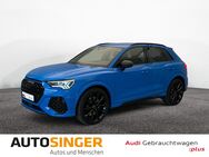 Audi RSQ3, ABGAS 280 SONOS, Jahr 2021 - Marktoberdorf