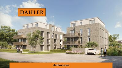 Eigentumswohnung mit barrierefreiem Zugang - NEUBAU