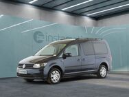 VW Caddy, 2.0 TDI Maxi Trendline, Jahr 2020 - München