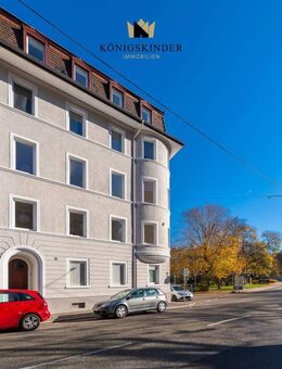 Zeitlos schön - Altbauwohnung mit Charme im Jugendstilhaus - Pforzheim