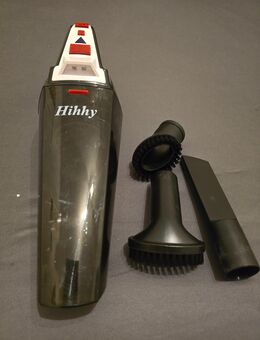 Handstaubsauger Schwarz - Wolfsburg