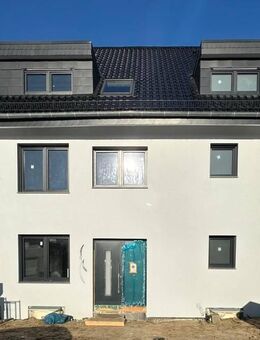 --- PROVISIONSFREI --- KfW55 Neubau-ETW 1.OG rechts ca. 81 m² in ruhiger & zentraler Lage - Bielefeld
