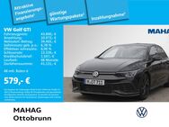 VW Golf, 2.0 TSI VIII GTI CLUBSPORT BlackStyle IQ Light Alu19EstorilBLACK, Jahr 2024 - Ottobrunn