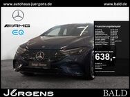 Mercedes EQE, 500 AMG-Sport Burm3D Memo, Jahr 2023 - Hagen (Stadt der FernUniversität)