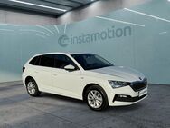 Skoda Scala, 1.0 TSI Ambition, Jahr 2023 - München