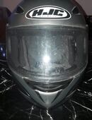 Motorradhelm guter Zustand in 74076